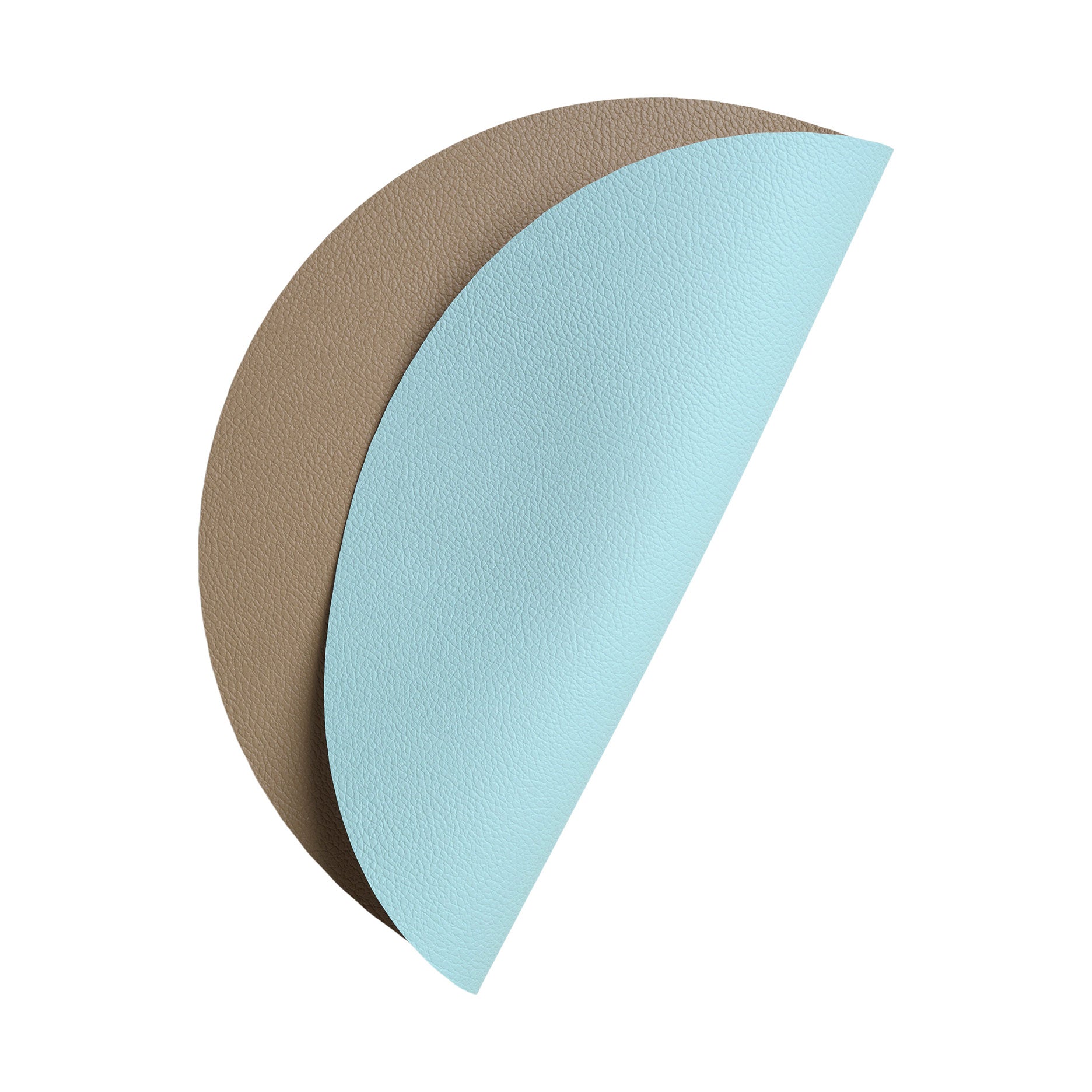 Vendbar dækkeserviet Ø30 cm